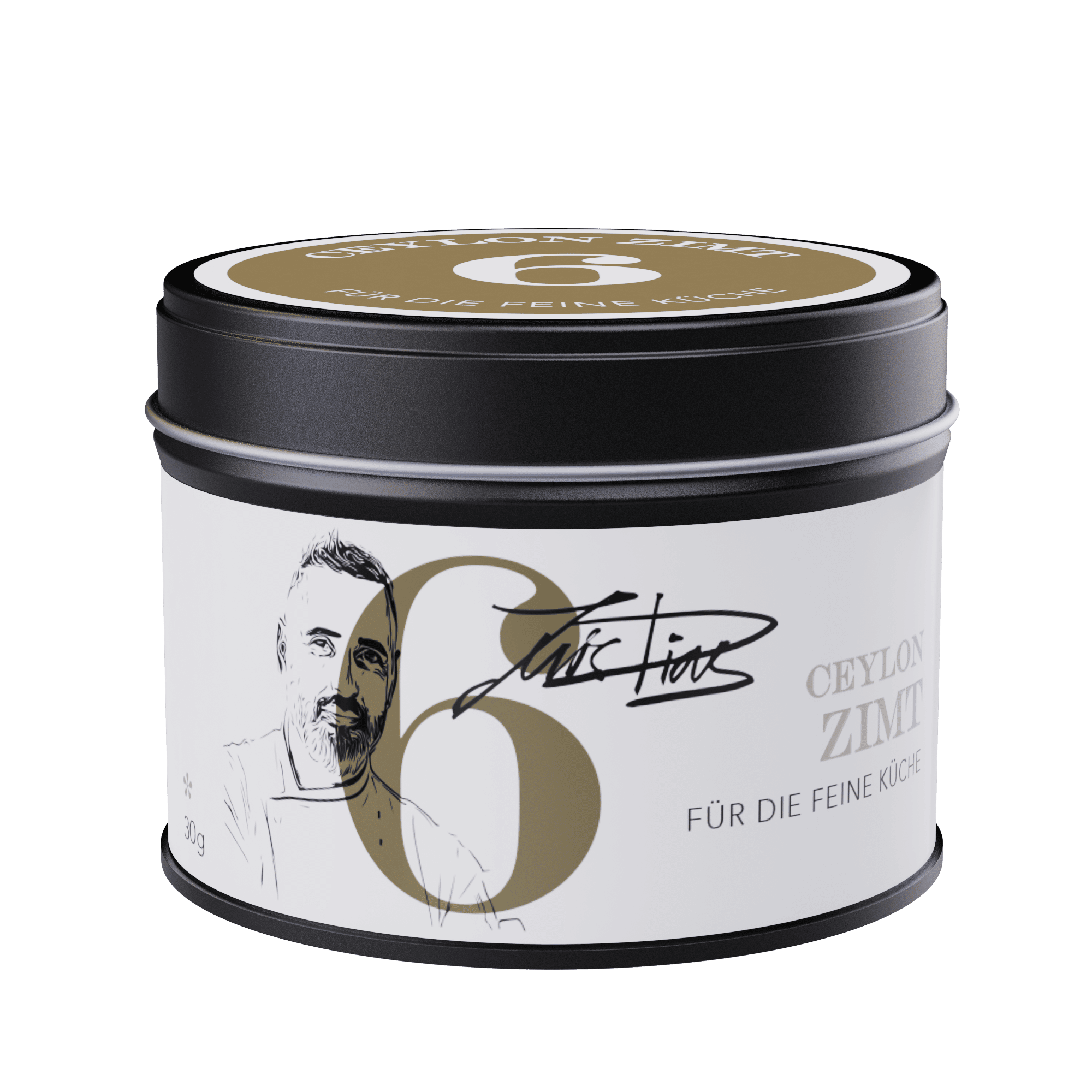 Ceylon Zimt N°9 Luis Dias Gewürze